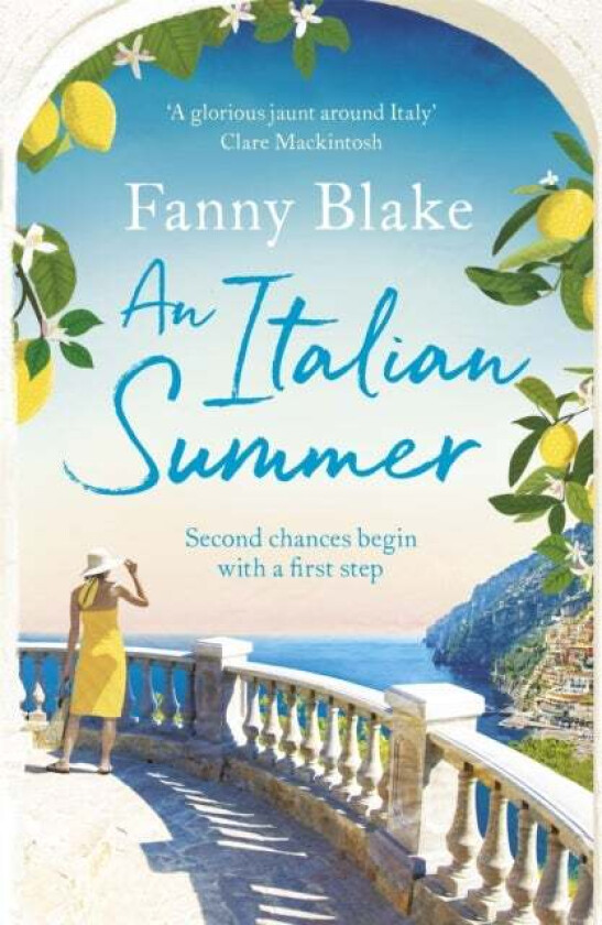 An Italian Summer av Fanny Blake