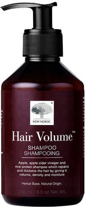 Hair Volume Shampoo