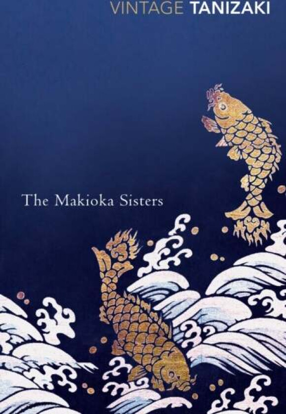 The Makioka Sisters av Junichiro Tanizaki