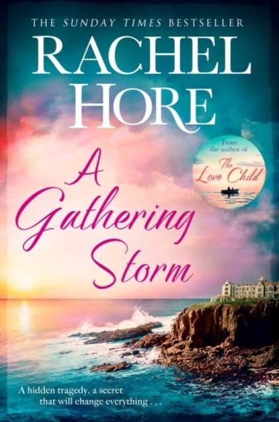 A Gathering Storm av Rachel Hore