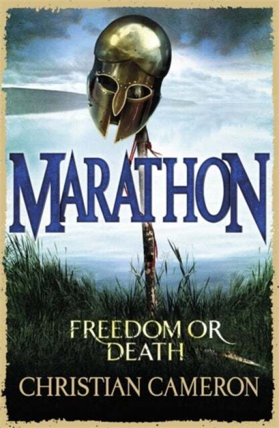 Marathon av Christian Cameron