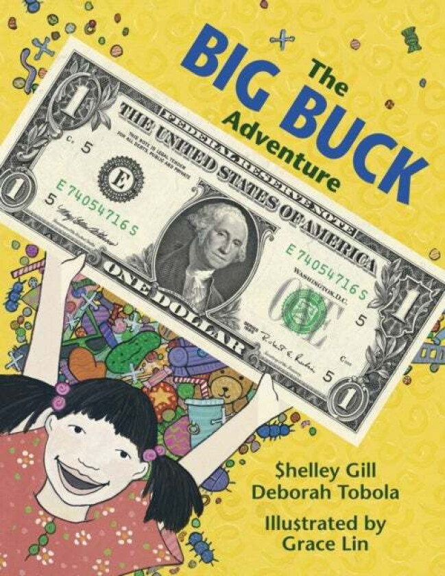 The Big Buck Adventure av Shelley Gill, Deborah Tobola