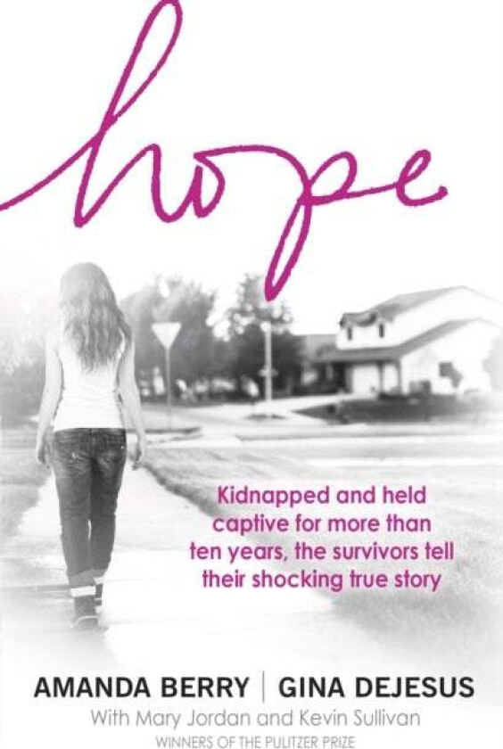 Hope av Amanda Berry, Gina DeJesus