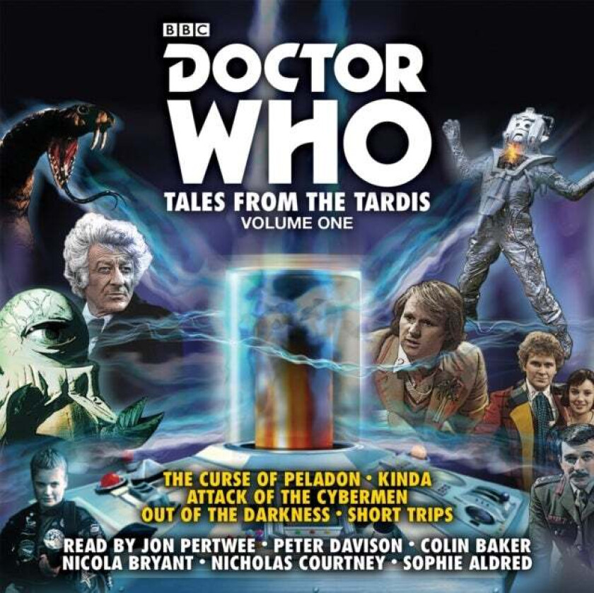 Doctor Who: Tales from the TARDIS: Volume 1 av Terrance Dicks, Eric Saward