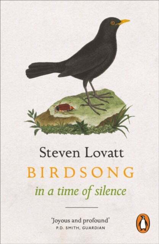 Birdsong in a Time of Silence av Steven Lovatt