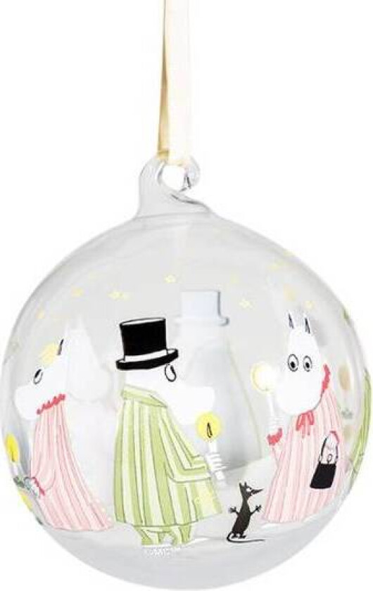 Julekule Mummi Pyjamas 9 cm