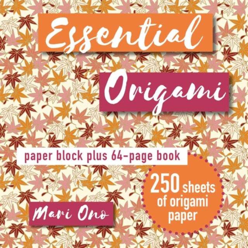 Essential Origami av Mari Ono