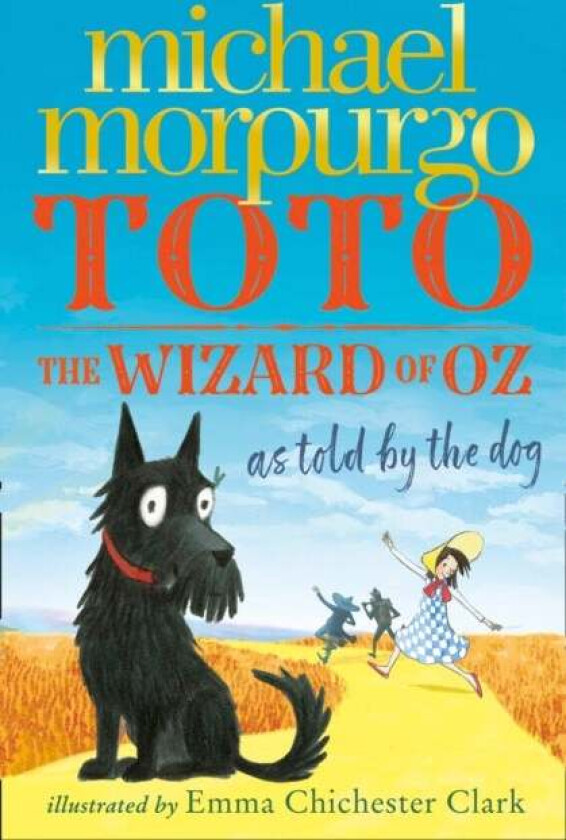 Toto av Michael Morpurgo