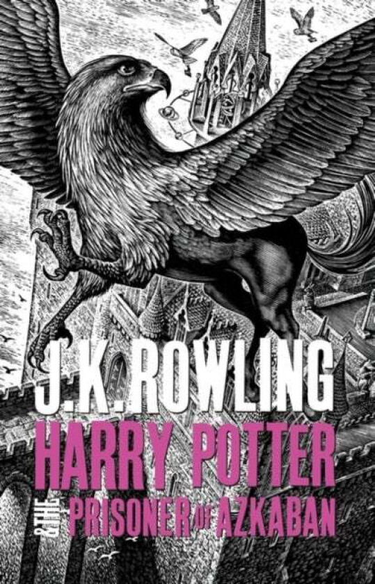 Harry Potter and the Prisoner of Azkaban av J. K. Rowling