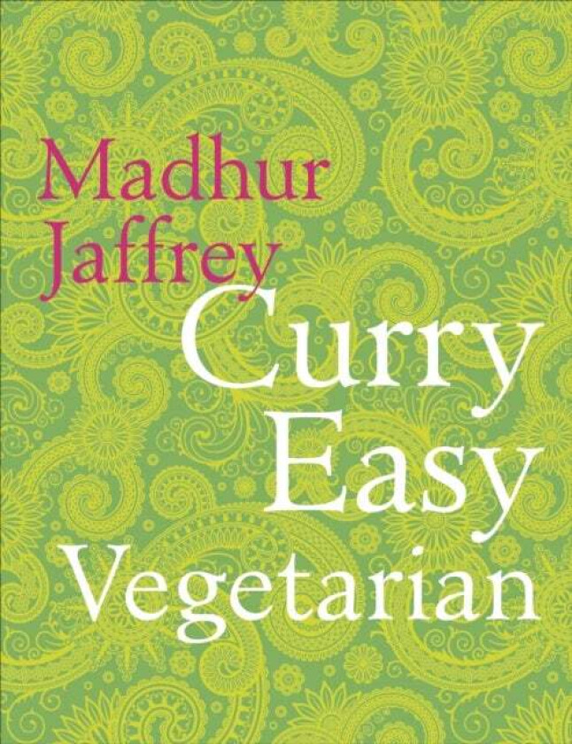 Curry Easy Vegetarian av Madhur Jaffrey