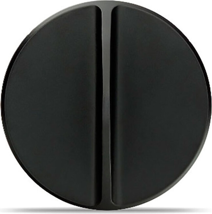 V3 Smart Dørlås Zigbee Euro - Svart