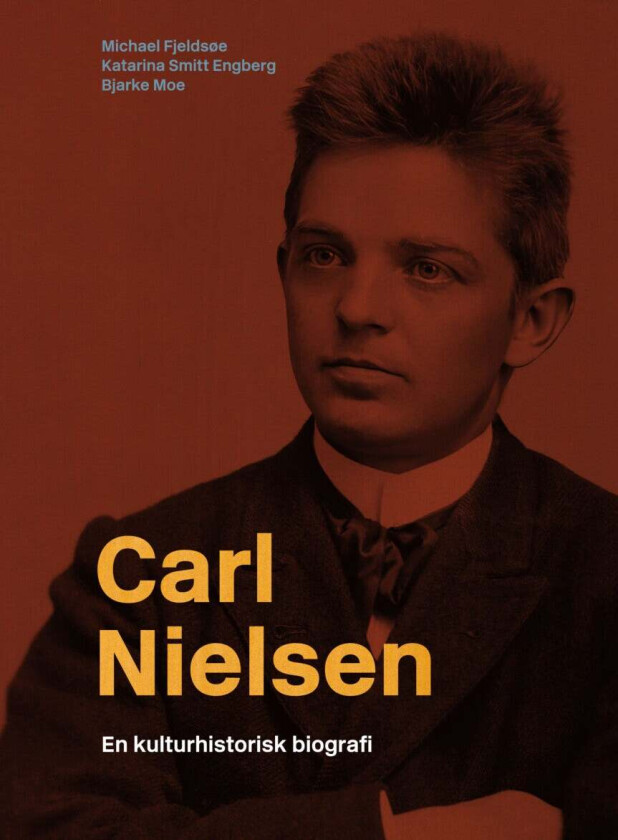 Carl Nielsen av Michael Fjeldsøe