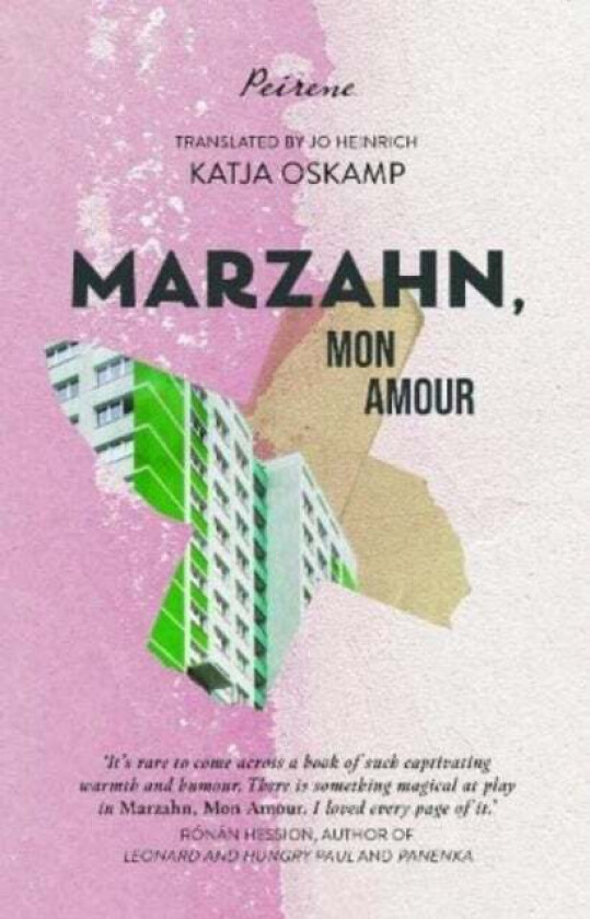 Marzahn, Mon Amour av Katja Oskamp