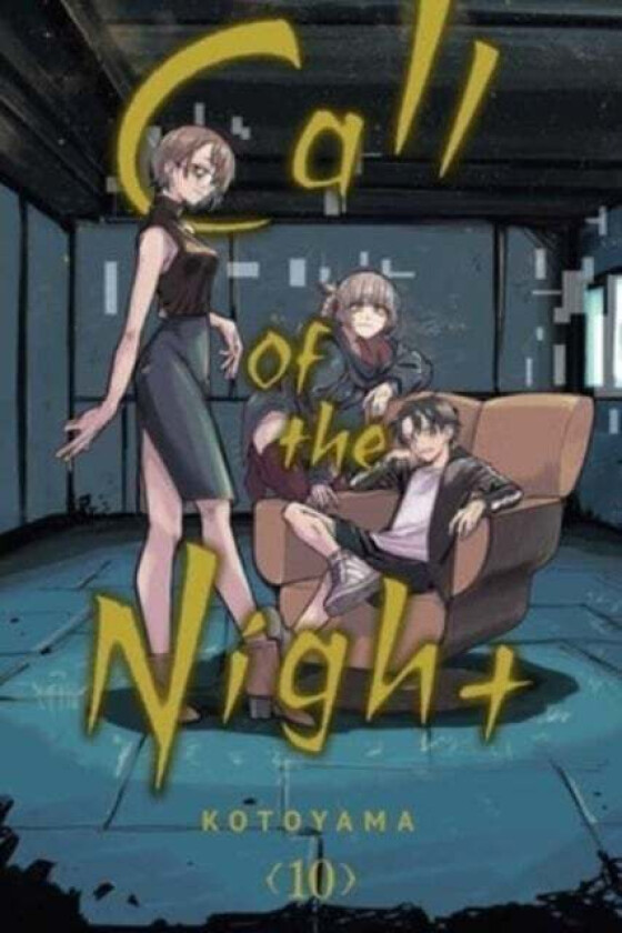 Call of the Night, Vol. 10 av Kotoyama