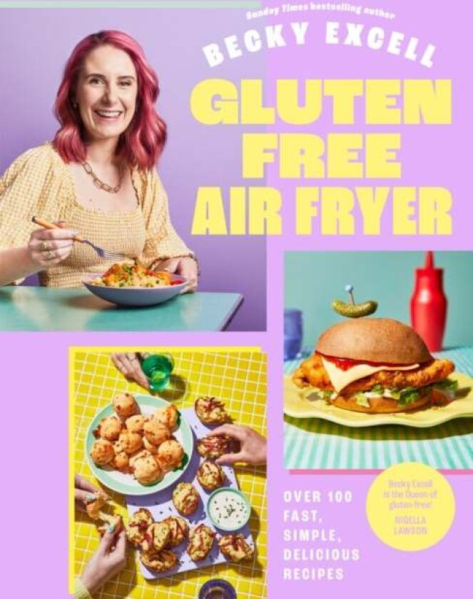 Gluten Free Air Fryer Av Becky Excell