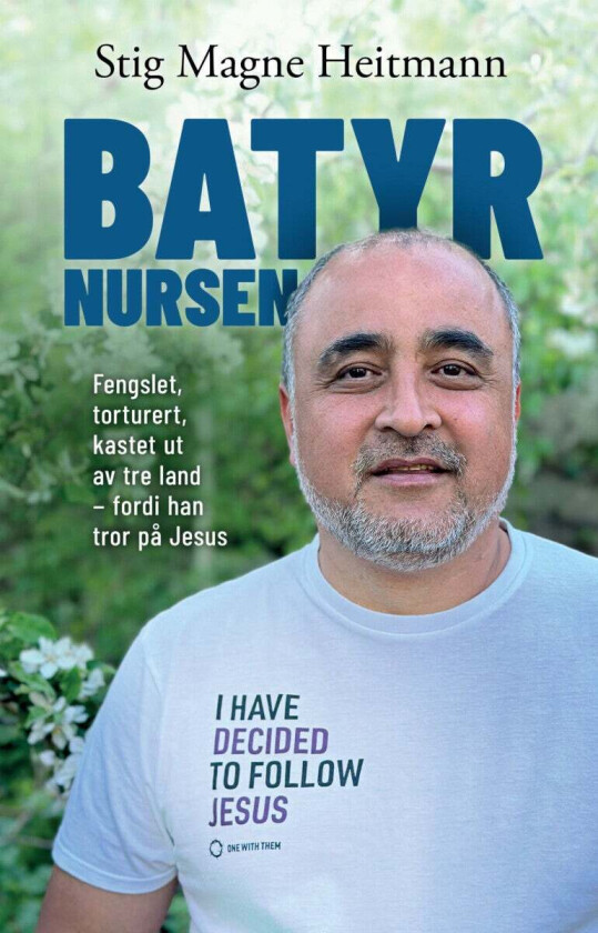 Batyr Nursen av Stig M. Heitmann