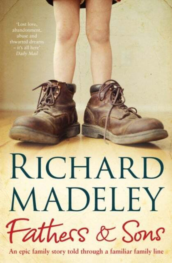 Fathers & Sons av Richard Madeley