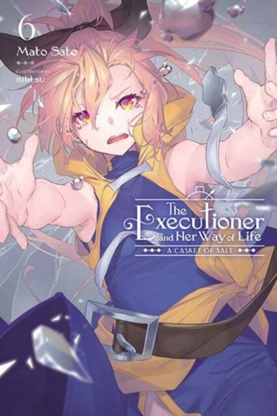 The Executioner and Her Way of Life, Vol. 6 av Mato Sato