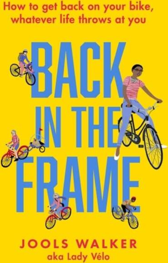 Back in the Frame av Jools Walker