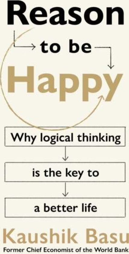 Reason to Be Happy av Kaushik Basu