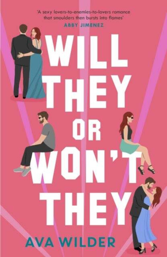 Will They or Won't They av Ava Wilder