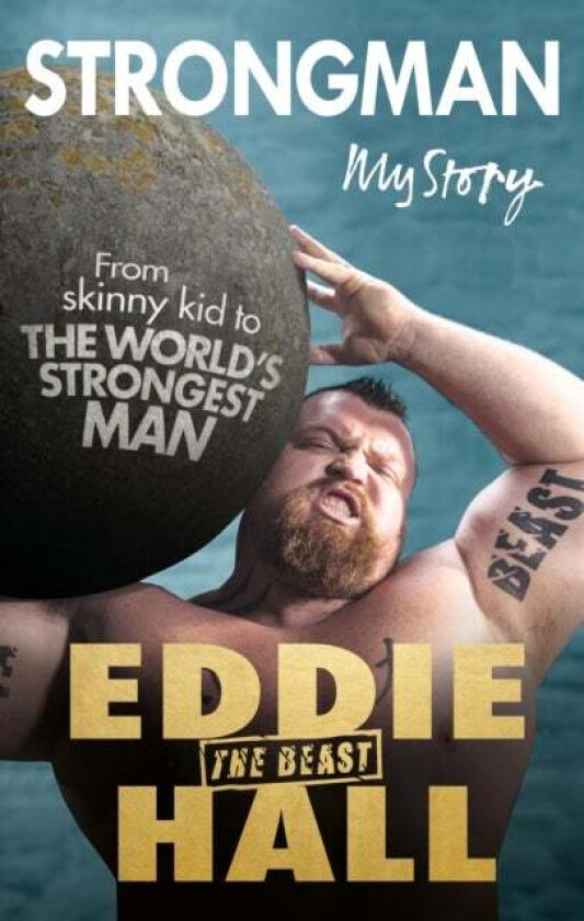 Strongman av Eddie &#039;The Beast&#039; Hall