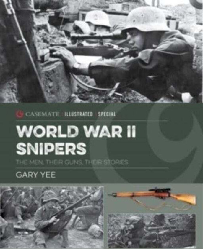 World War II Snipers av Gary Yee