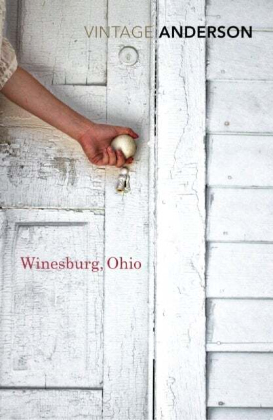 Winesburg, Ohio av Sherwood Anderson