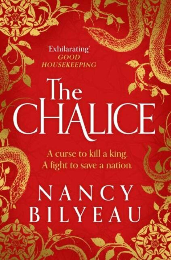 The Chalice av Nancy Bilyeau