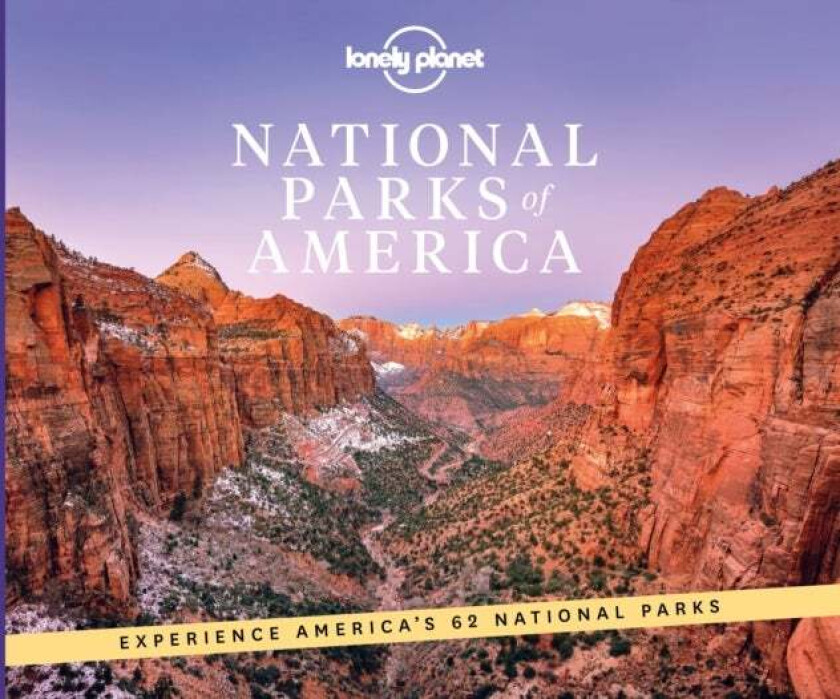 Lonely Planet National Parks of America av Lonely Planet