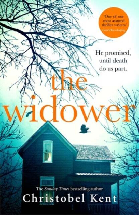 The Widower av Christobel Kent