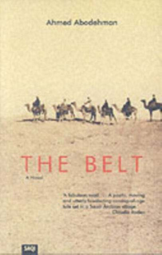 The Belt av Ahmed Abodehman
