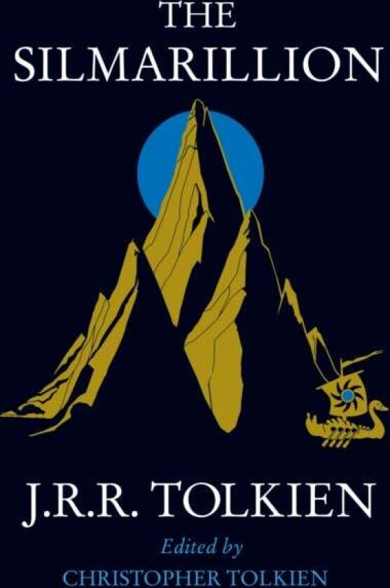 The silmarillion av J.R.R. Tolkien