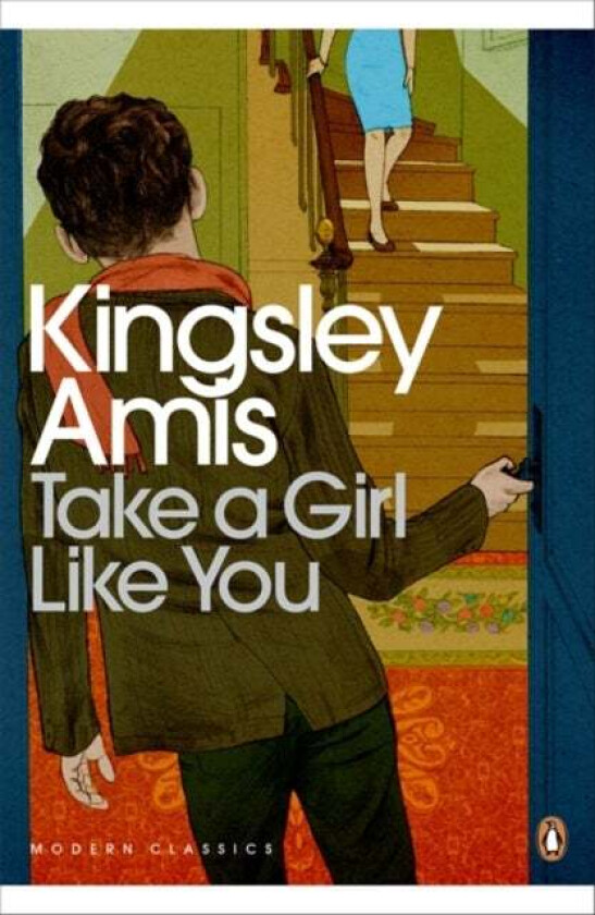 Take A Girl Like You av Kingsley Amis