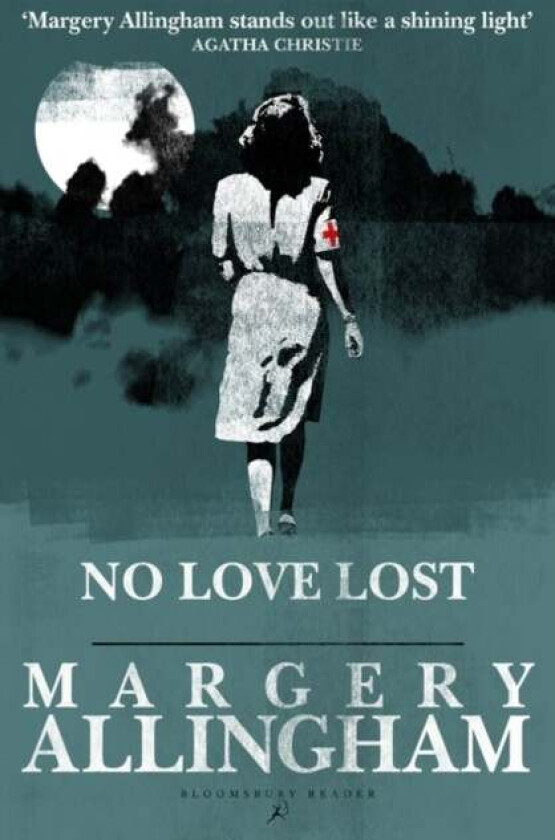 No Love Lost av Margery Allingham