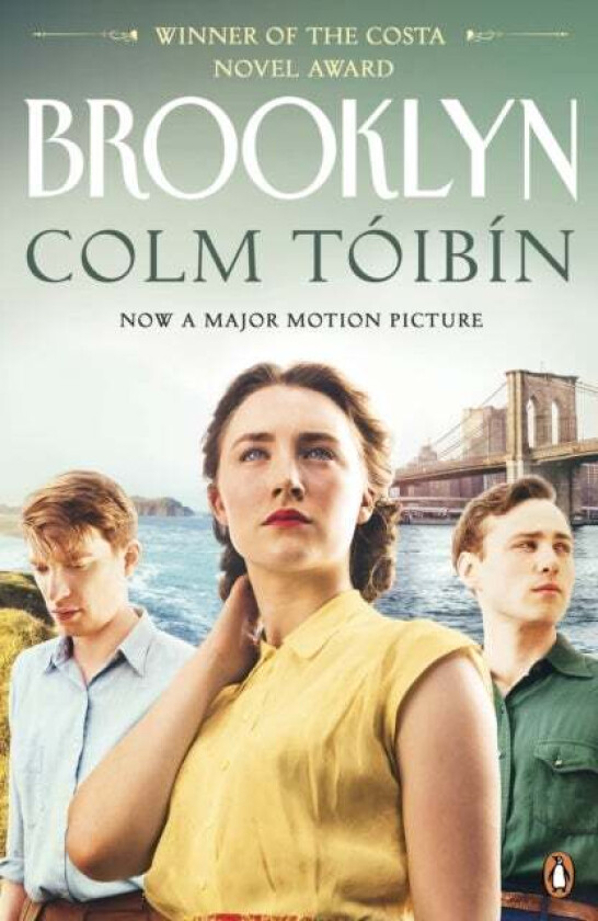 Brooklyn av Colm Toibin
