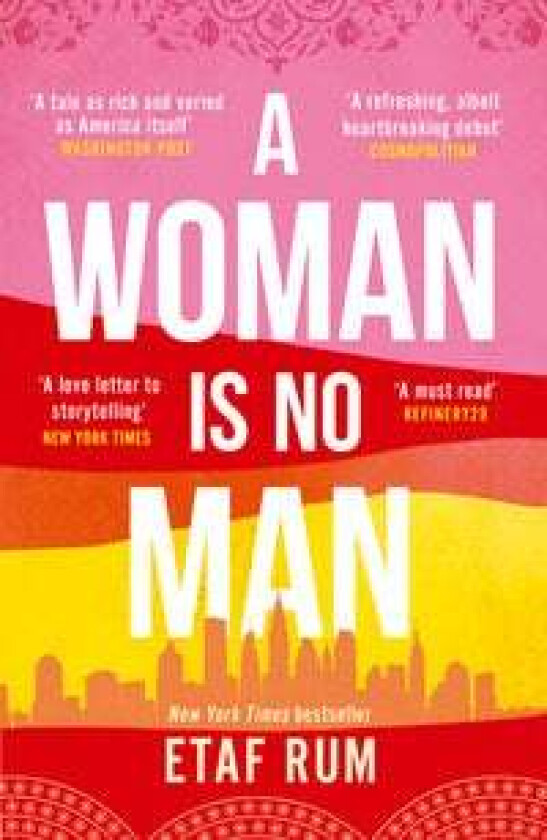 A Woman is No Man av Etaf Rum