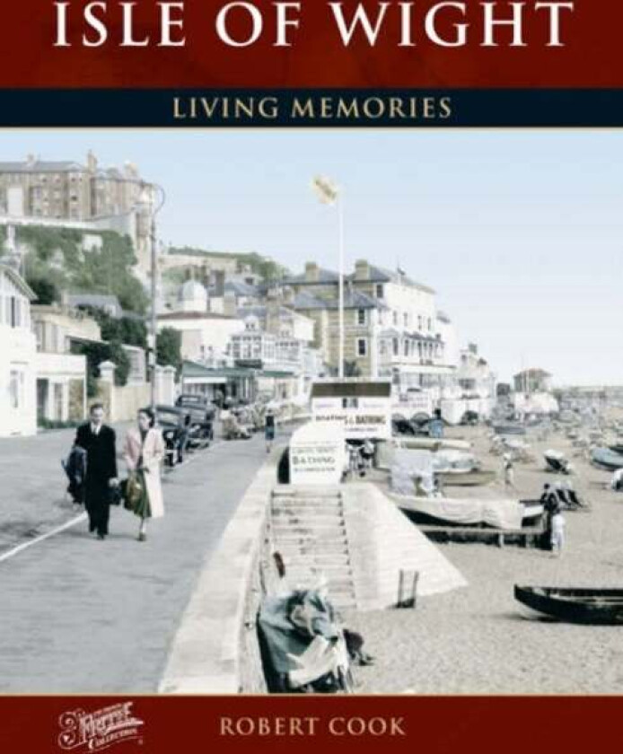 Isle of Wight av Robert Cook