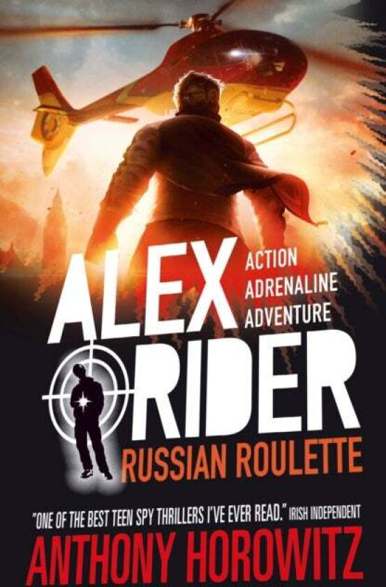 Russian Roulette av Anthony Horowitz