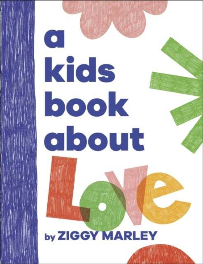 A Kids Book About Love av Ziggy Marley