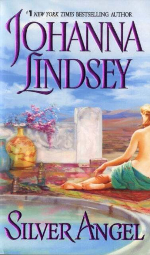 Silver Angel av Johanna Lindsey