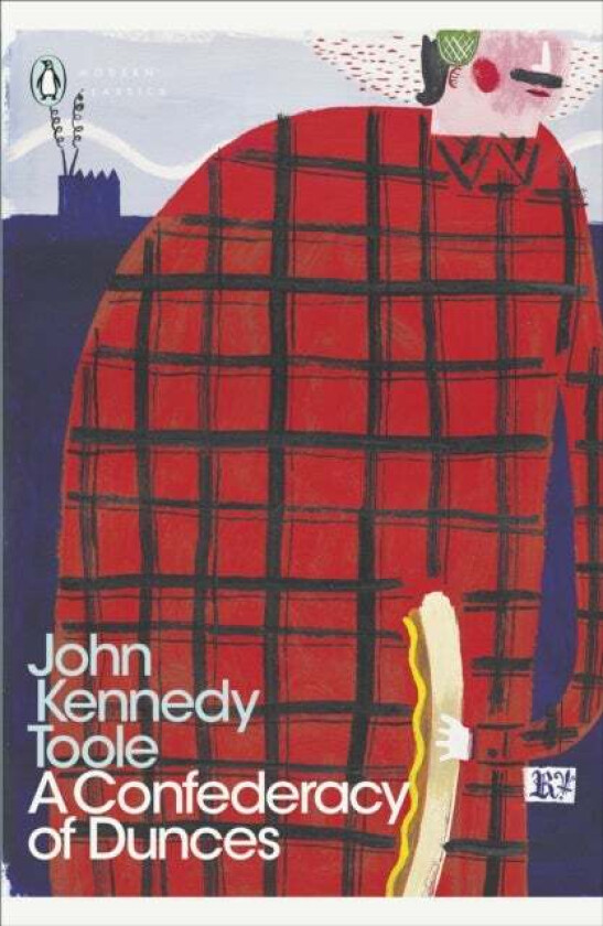 A confederacy of dunces av John Kennedy Toole