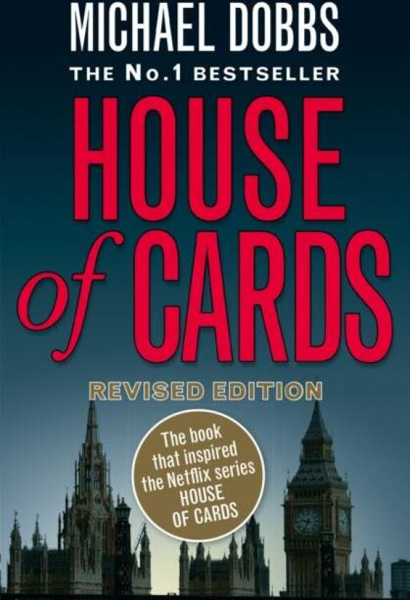 House of Cards av Michael Dobbs