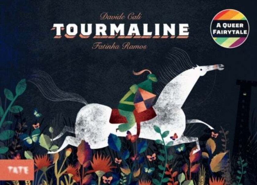 Tourmaline av Davide Cali
