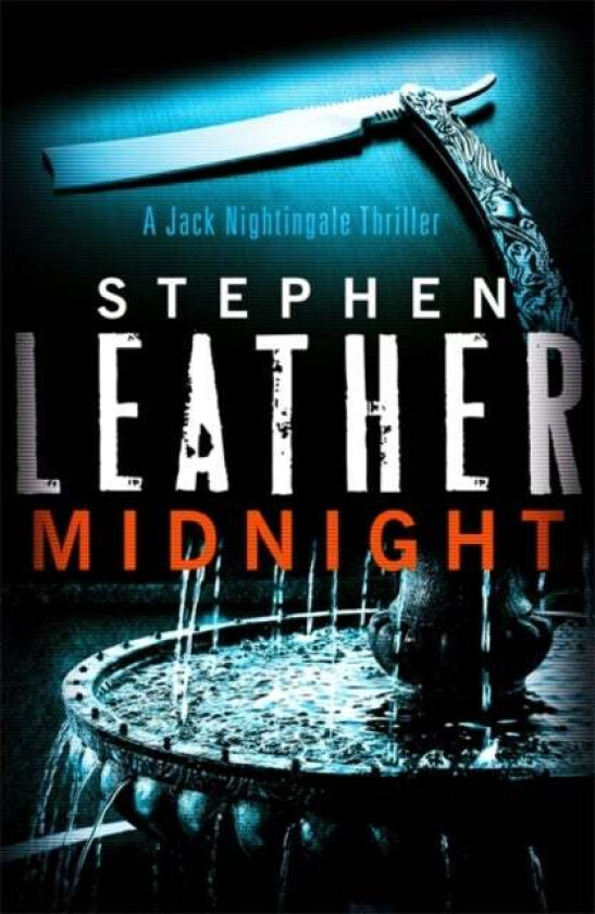 Midnight av Stephen Leather
