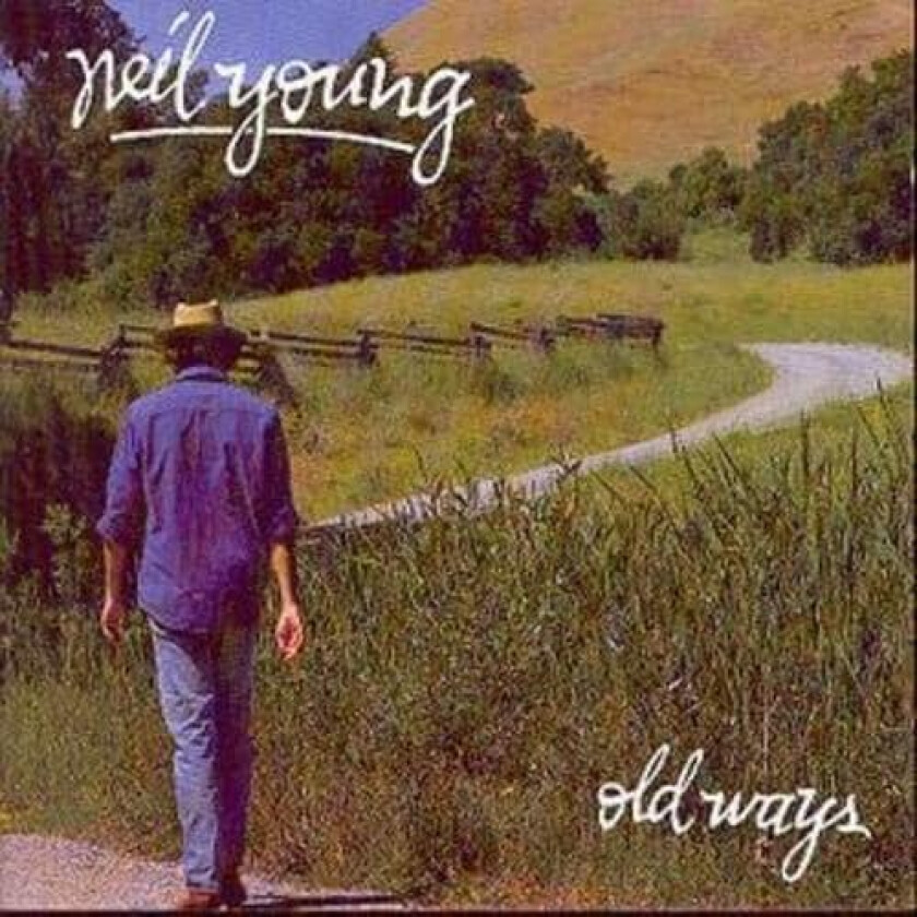 Neil Young : Old Ways CD (1997)