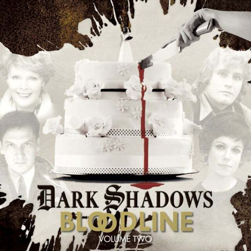 Dark Shadows Bloodline Volume 2 av Alan Flanagan, Will Howells, Aaron Lamont, Rob Morris