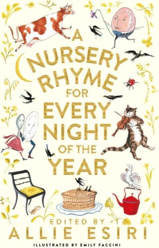 A Nursery Rhyme for Every Night of the Year av Allie Esiri