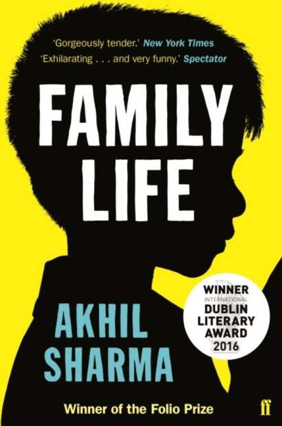 Family Life av Akhil Sharma