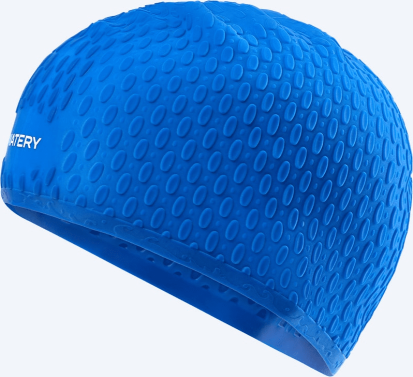 badehette - Tales Bubble - Blå